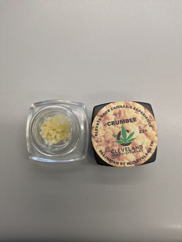 CRUMBLE