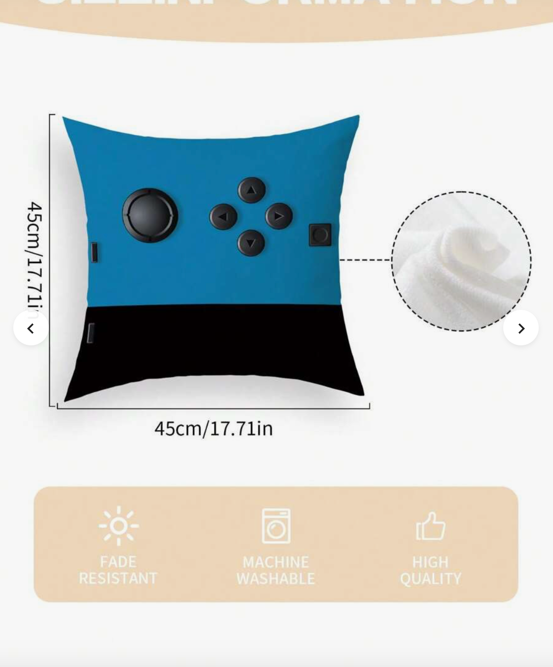 E-commerce Product Image