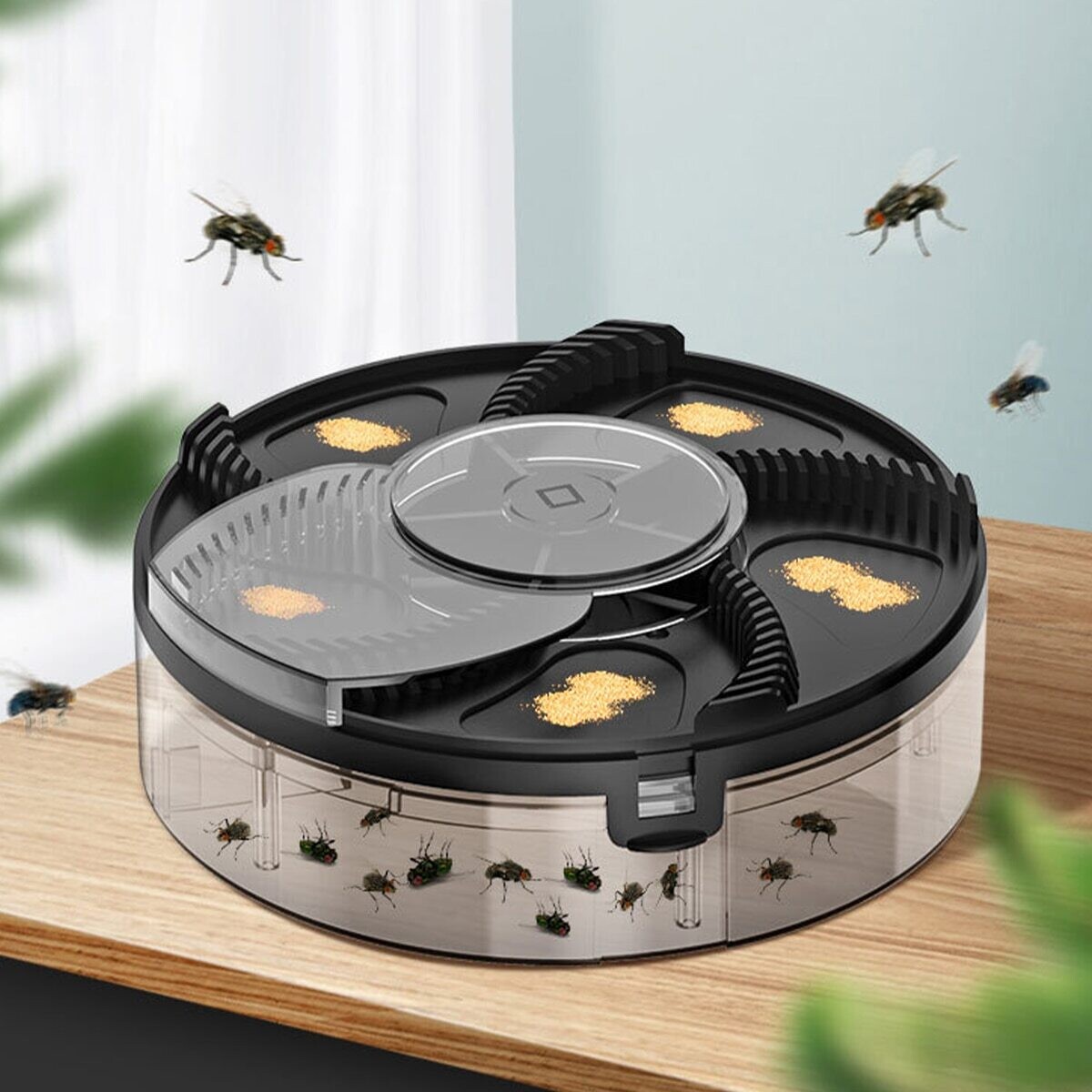 Electric Fly Trap