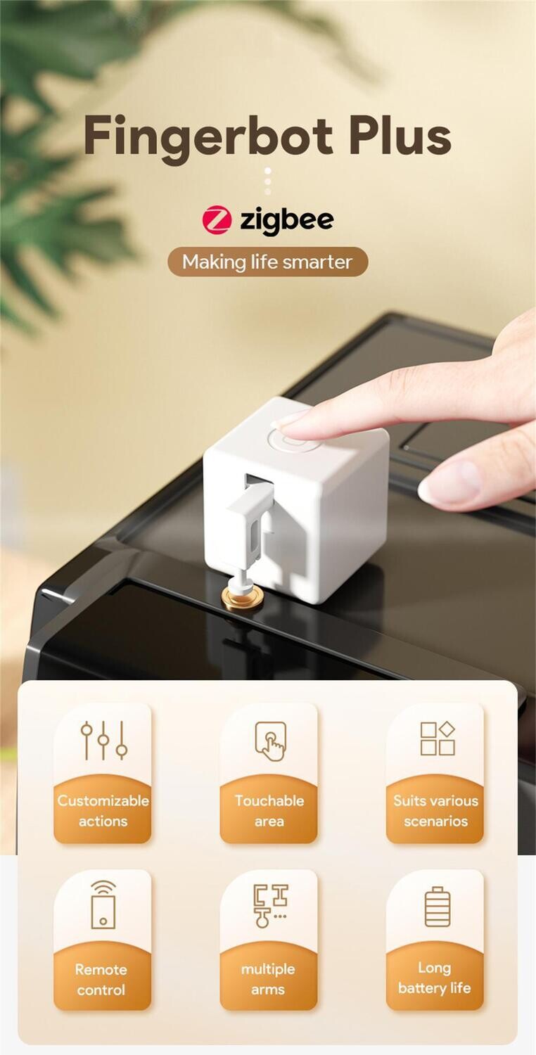 Smart Fingerbot