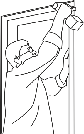 Ugradnja vrata na teritoriji Beograda i Pančeva