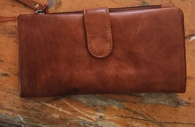Kaili leather Women's Wallet