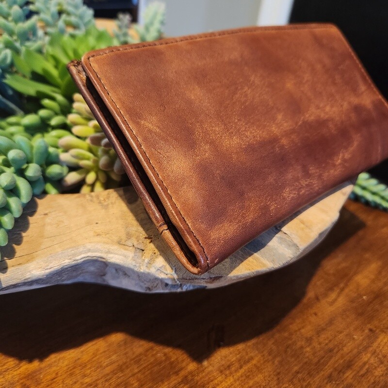 The Milly Leather Ladies Wallet