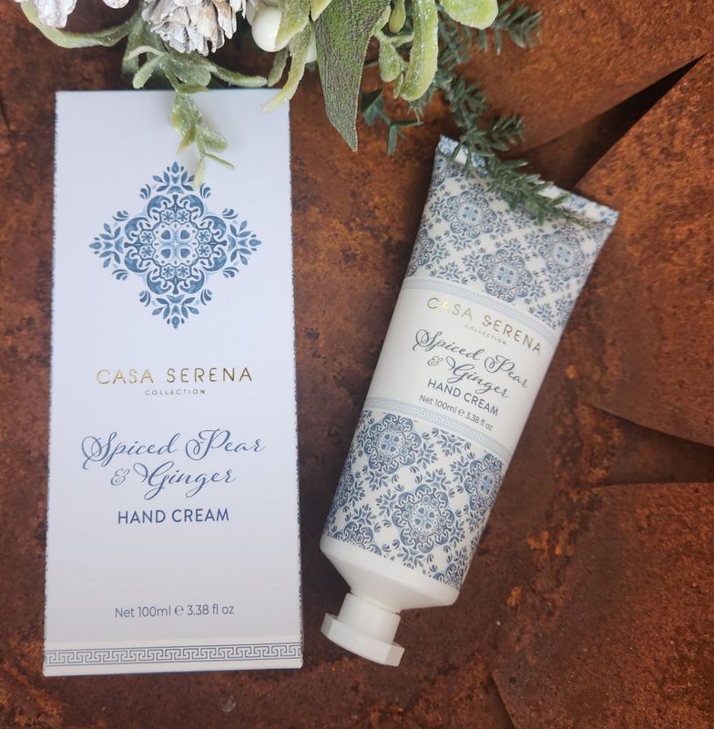 Casa Serena Body Products