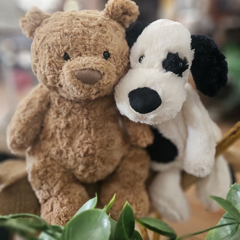 Hazel &amp; Hunter Plush Toy