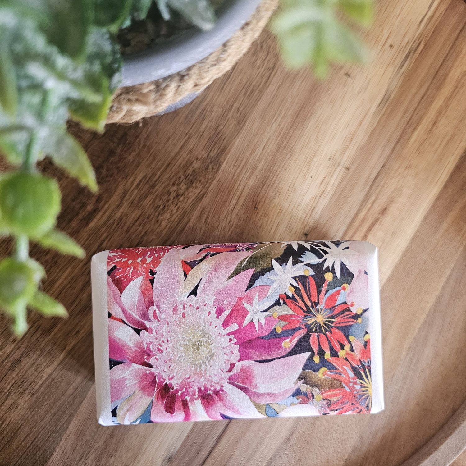 Huxter Soap 'The Australian Garden'