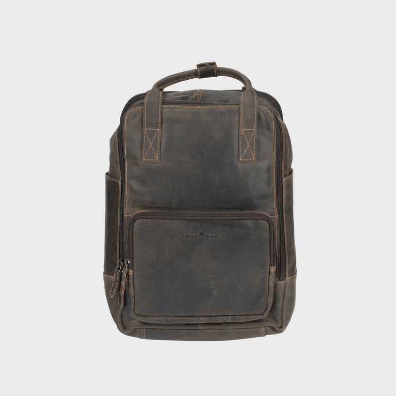 The Eastman Leather Laptop Backpack