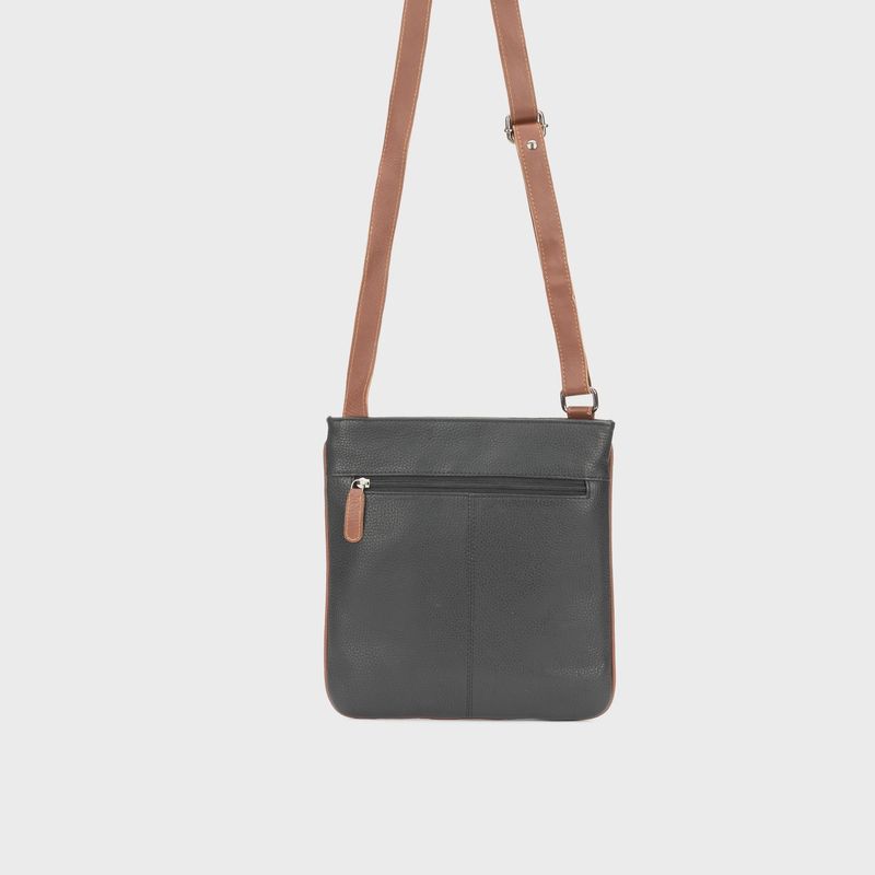 The Genevieve Leather Bag