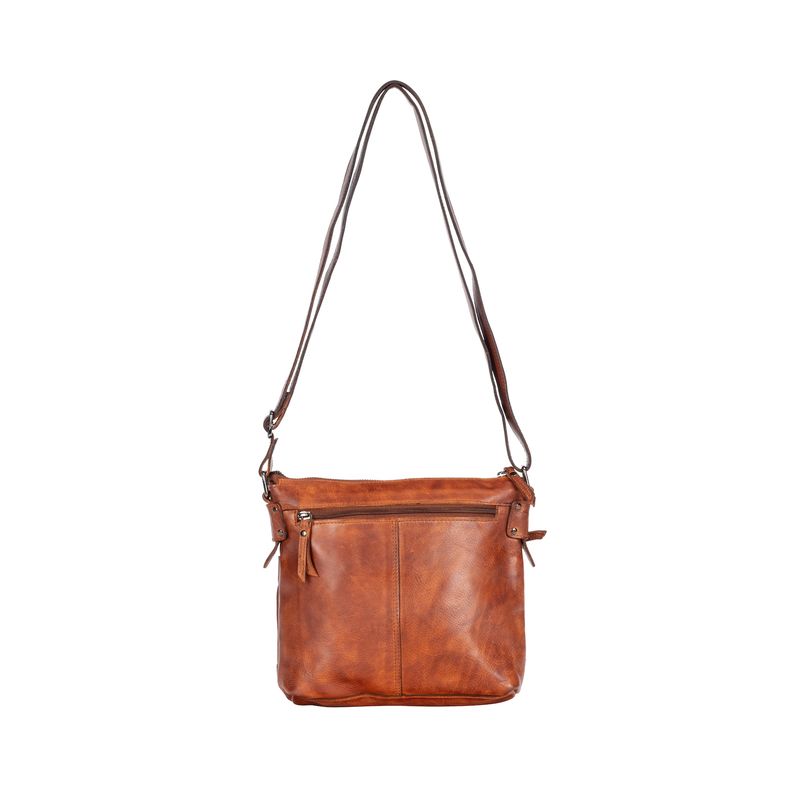 The Copenhagen Leather Shoulder Bag