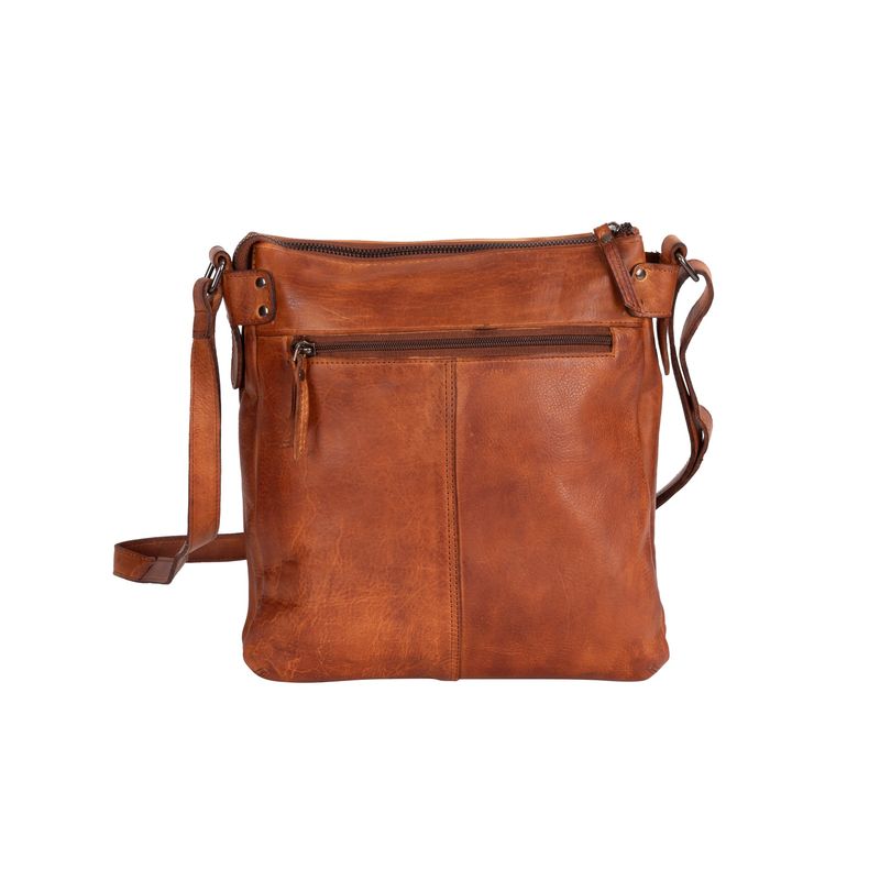 The Oslo Leather Shoulder Bag