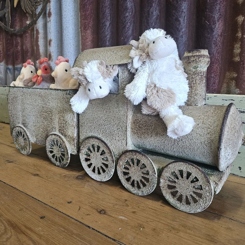 Nana Huchy Farmyard Themed Rattle