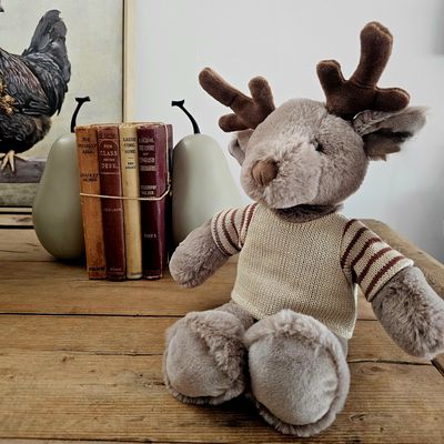 Nana Huchy Rudy the Reindeer Plush Toy