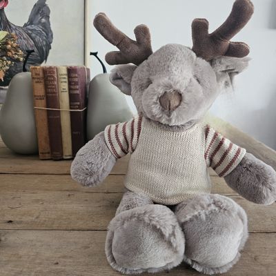 Nana Huchy Rudy the Reindeer Plush Toy
