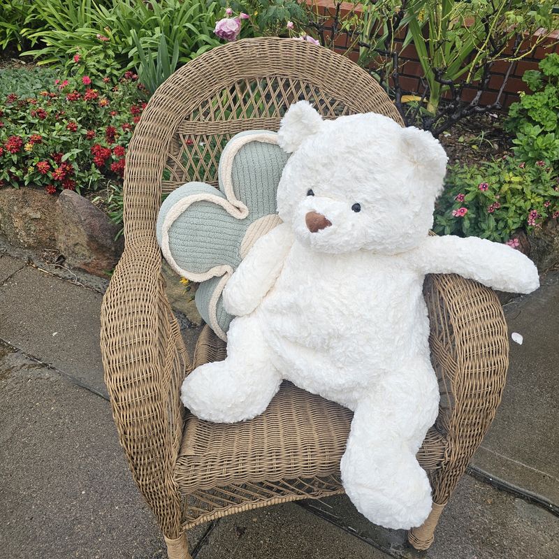 Huge Big Ted Plush Teddy Bear