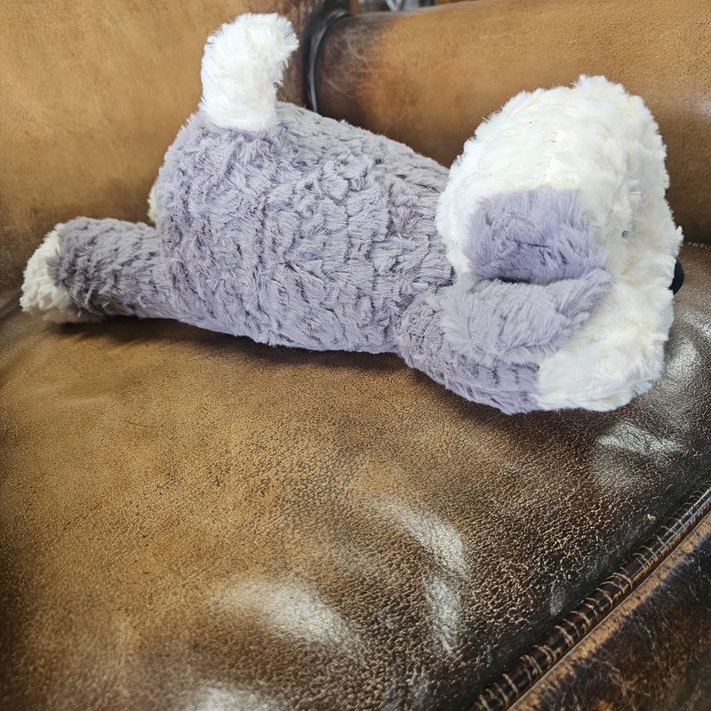 Dakota the Plush dog