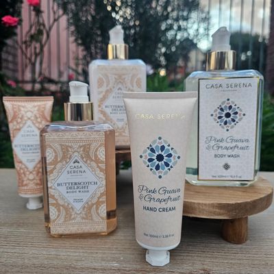 Casa Serena Body Products - Made in Australia
