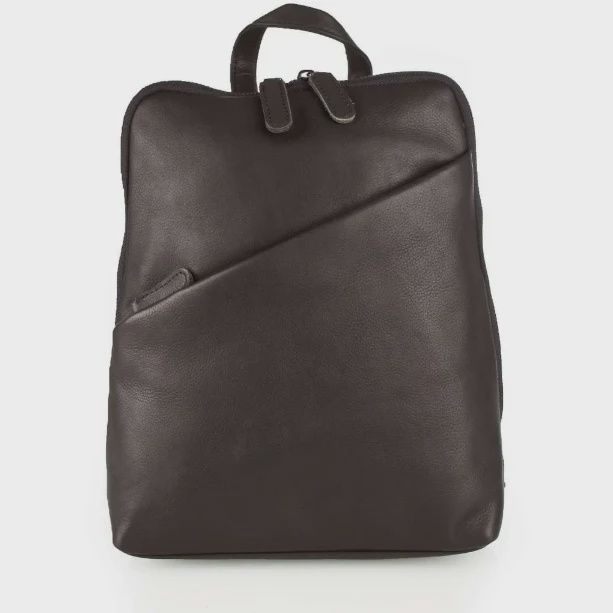 The Nikita Leather Backpack Shoulder Bag