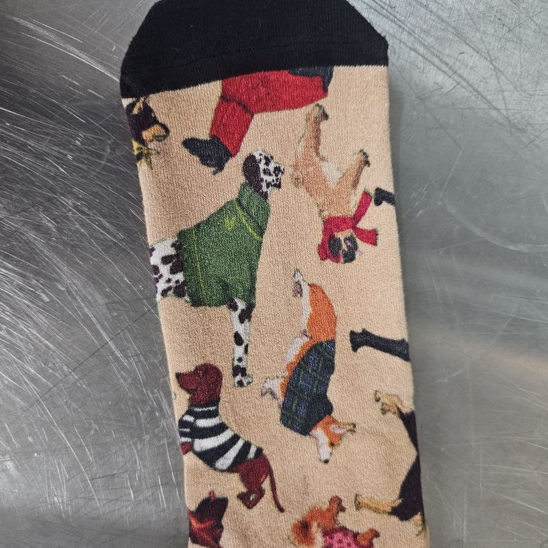 Best In Show Dogs Women 5-12 Men 6-11 Socks