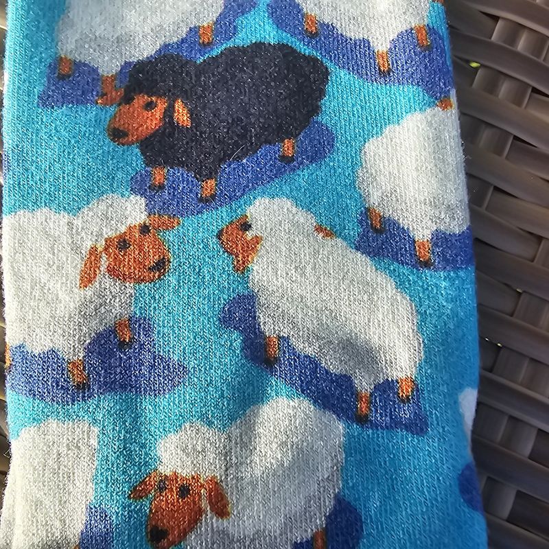 Black Sheep Bamboo Socks Womens 5-12 mens 6-11