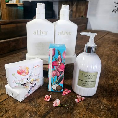 Luxury Scented Products