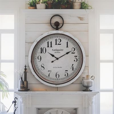Clocks and Mirrors