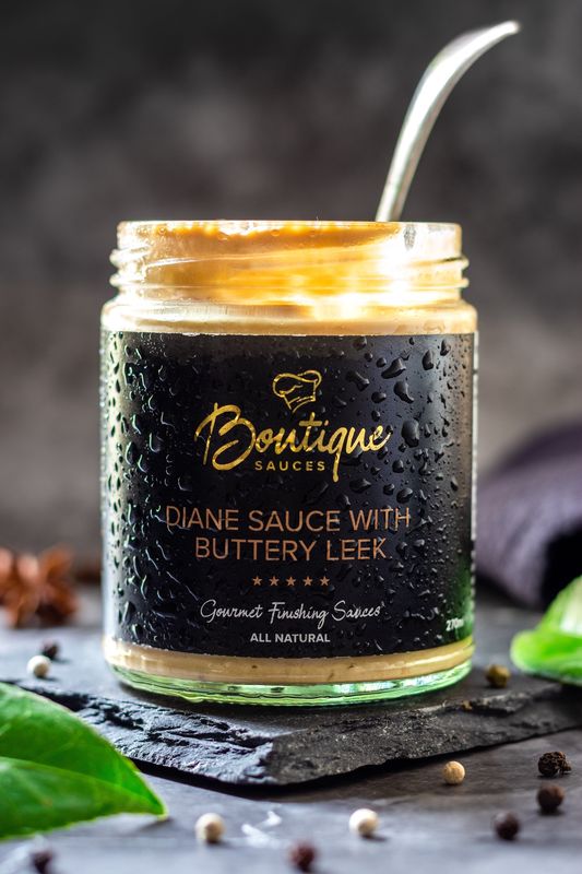 Boutique sauces