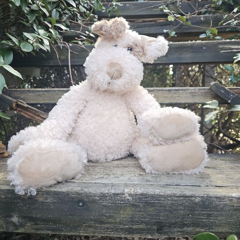 Buddy the Dog Designer Plush Toy