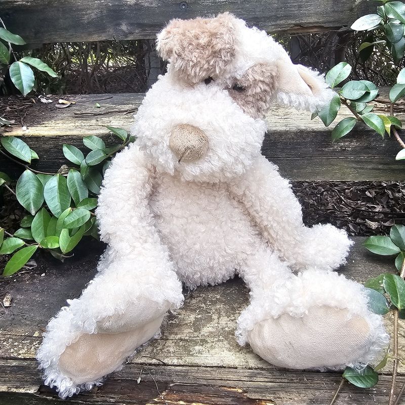 Buddy the Dog Designer Plush Toy