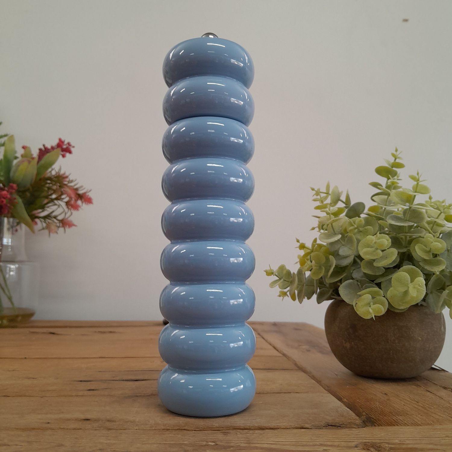 Sky Blue Salt/Pepper Grinder