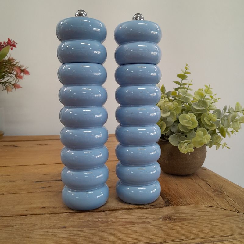 Sky Blue Salt/Pepper Grinder