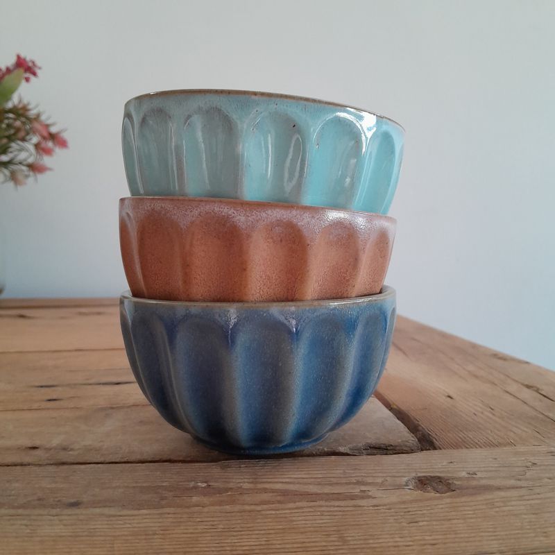 Studio Ceramic Bowl 11 x 6cm
