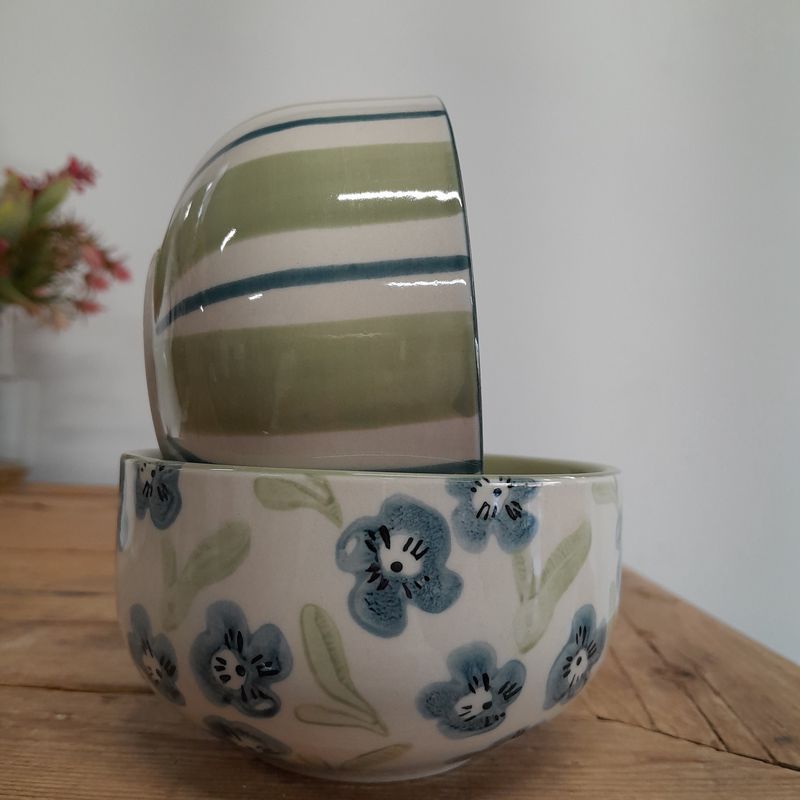 Olga Ceramic Bowl