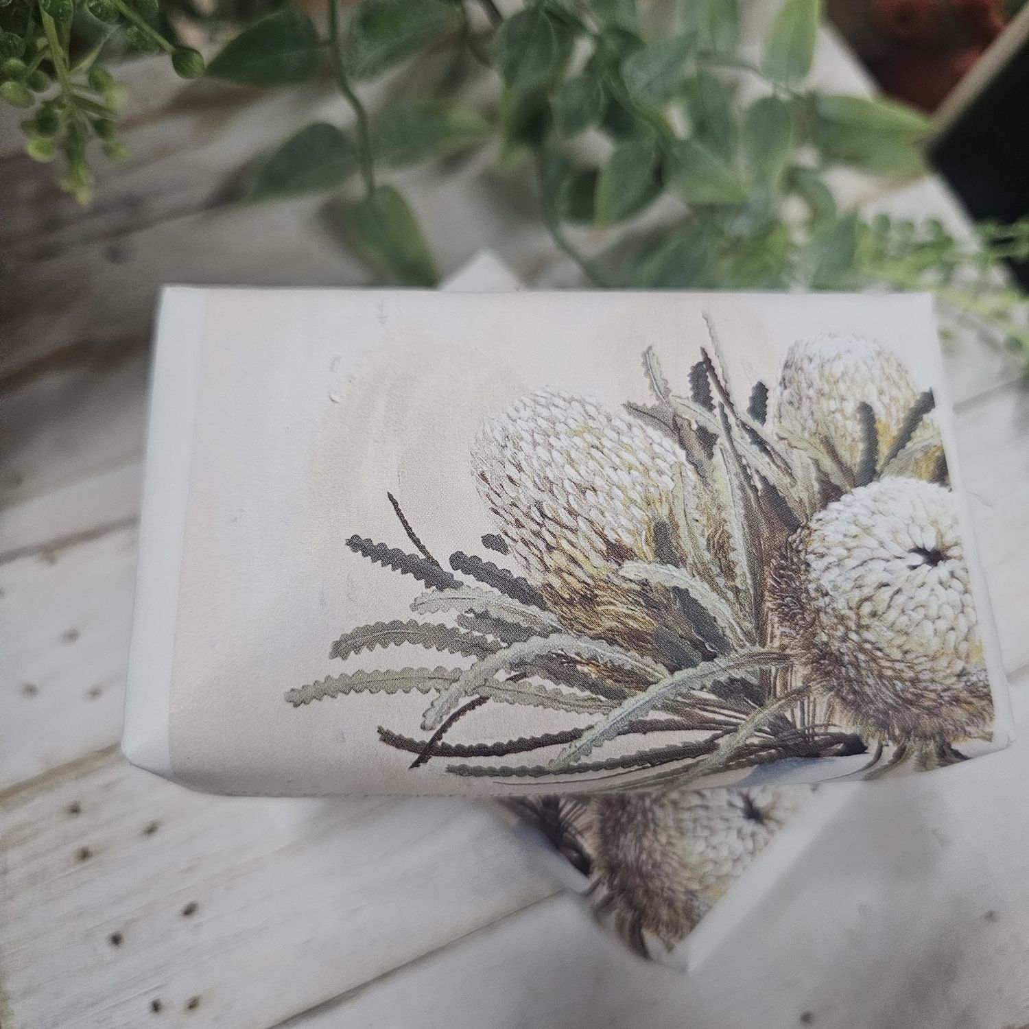 Artist Little Ray Design Banksia Triple Milled Soap