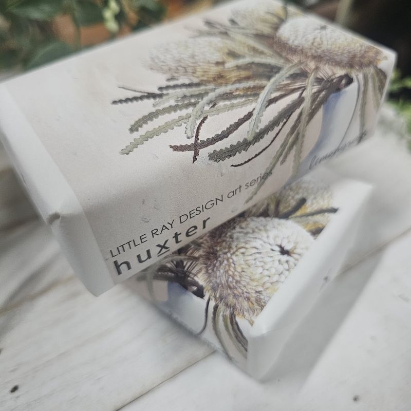 Artist Little Ray Design Banksia Triple Milled Soap