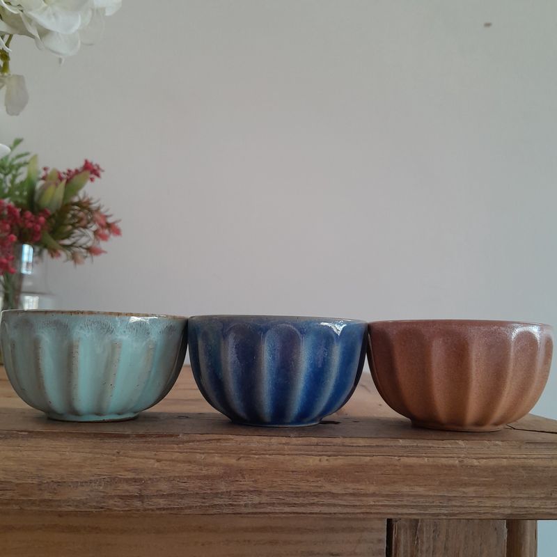 Studio Ceramic Bowl 9 x 5cm