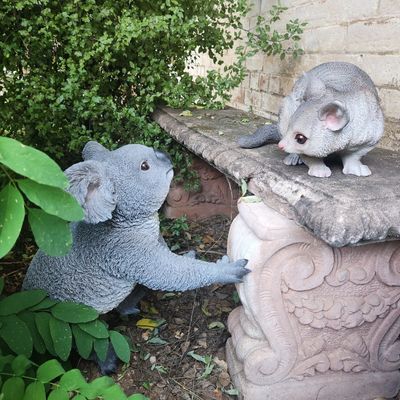 Garden Statues