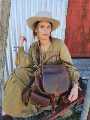 Leather Bags &amp; Accessories