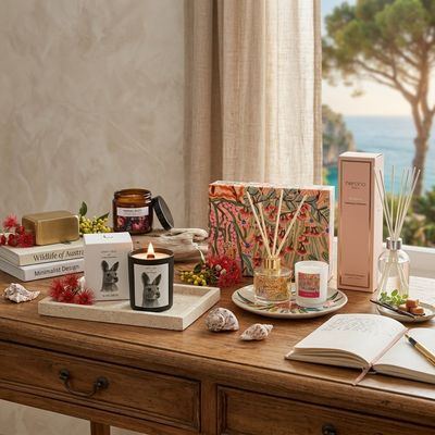 Candles and diffusers