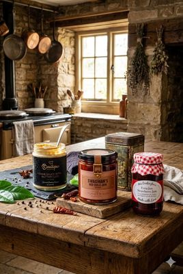Gourmet Treats &amp; Gifts