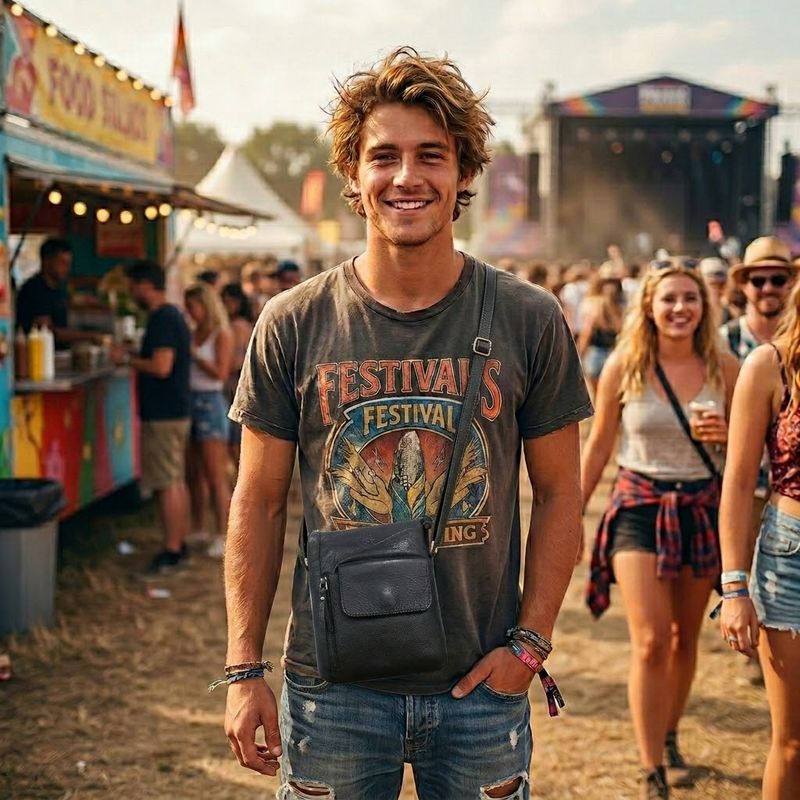 The Taylor Cross Body mobile phone Bag