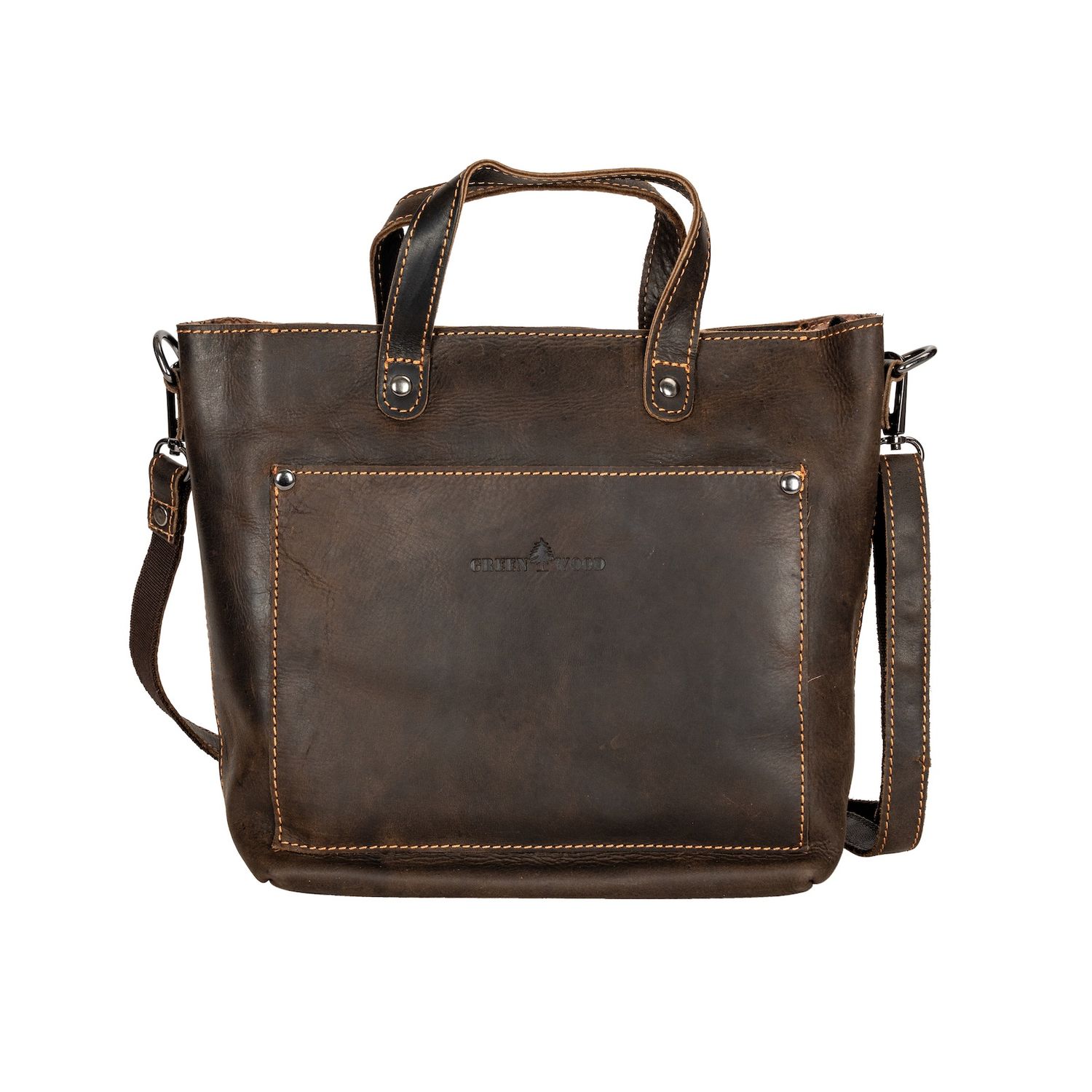 The Katie Tote Bag, Colour: Mocha