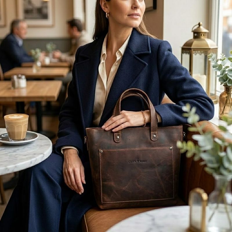 The Katie Tote Bag