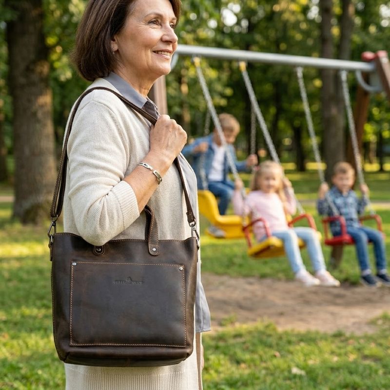 The Katie Tote Bag