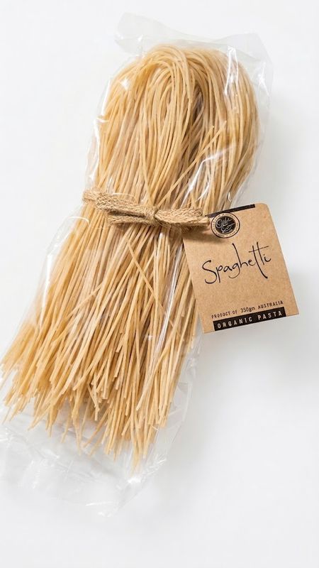 Ogilvie &amp; Co Organic Spaghetti