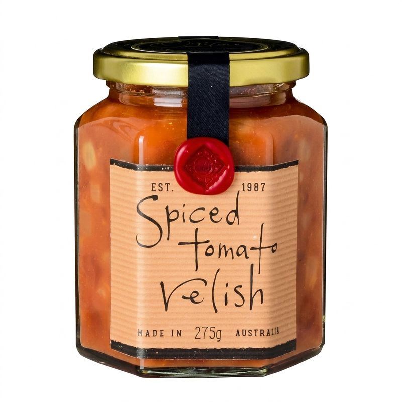 Spiced Tomato Relish 275g