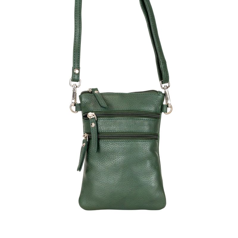 The Darcy Phone &amp; Wallet Sling Bag w/Belt Loop