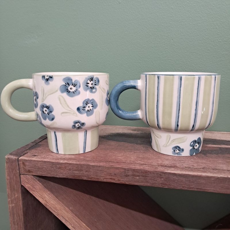 Olga Ceramic Mug