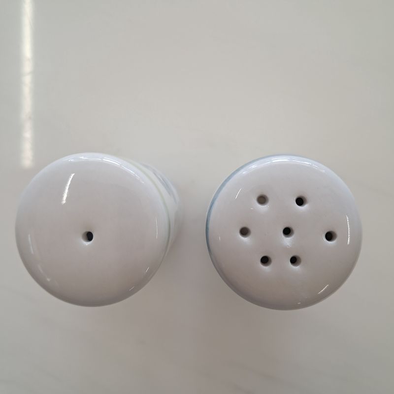 Olga Ceramic Salt and Pepper Shaker