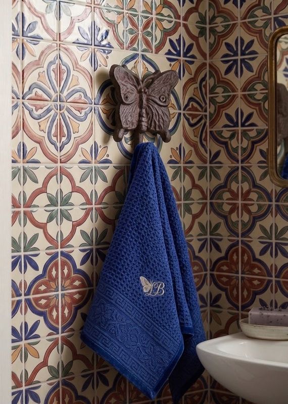 Butterfly Cast Iron Wall Hook