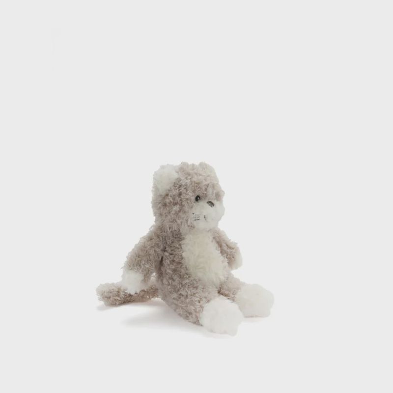Checkers the Kitten Plush Toy